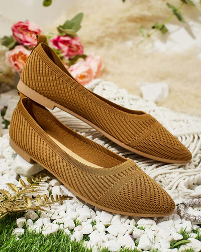 Royalfashion Naiste Xamini baleriinid