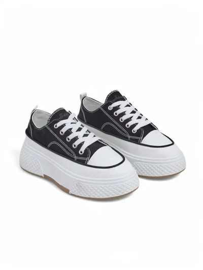 Royalfashion Women's platform sneakers Beemes