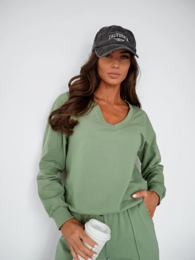 Royalfashion Women's Cotton Casual Set