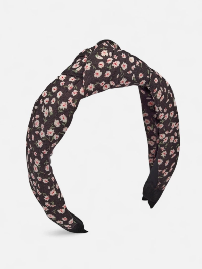 Royalfashion Hairband with floral braid