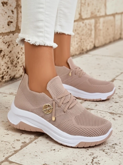 Royalfashion slip-on naiste tekstiilspordijalatsid Teletta