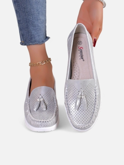 Royalfashion Women's moccasins Esse