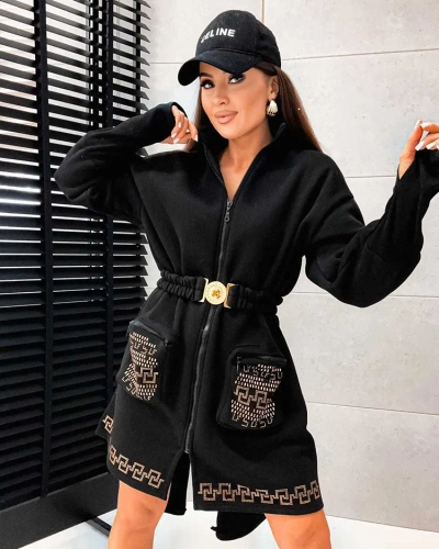 Royalfashion Wífmina klæði skyrta týpa