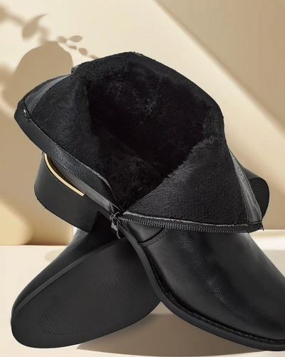 Royalfashion Kvinners Støvler Ovirto