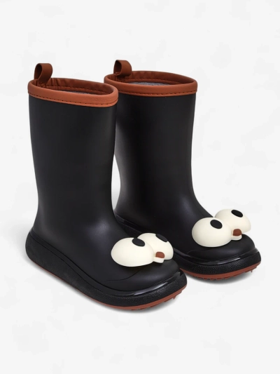 Royalfashion Funny Eyes laste kummikud