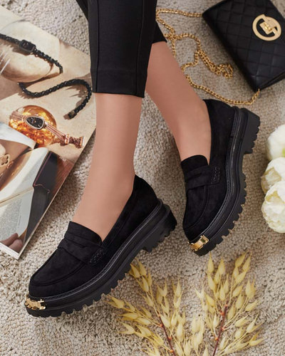 Royalfashion Naiste ökomokkad mokasiinid Retillum