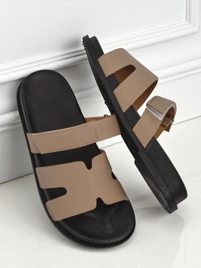 Royalfashion Женские тапочки из экокожи ReppiFlex