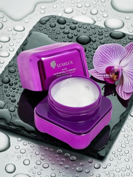 Luxelux Aurelia Intensively Firming Cream 50g SPF30 Multi-Peptides Vespera