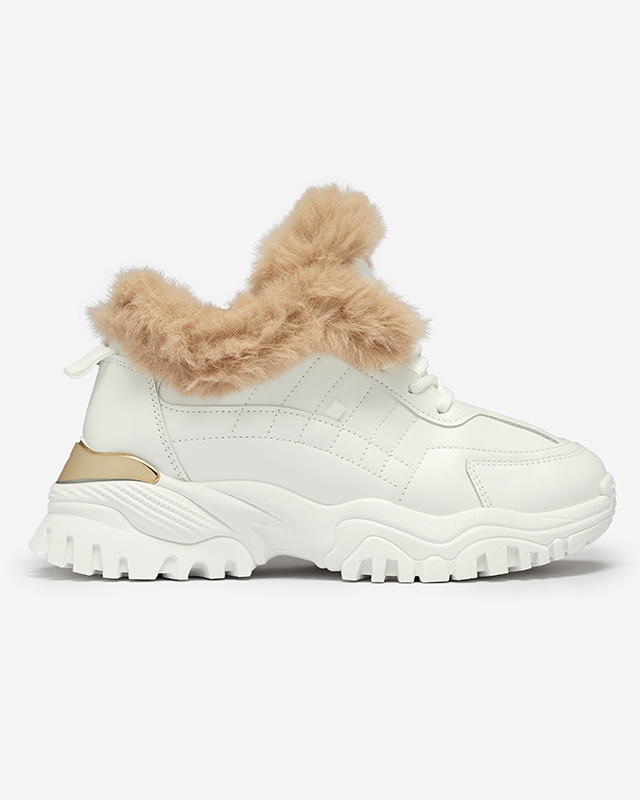 Spordivalged karvaga naistejalatsid Flixi - Jalatsid