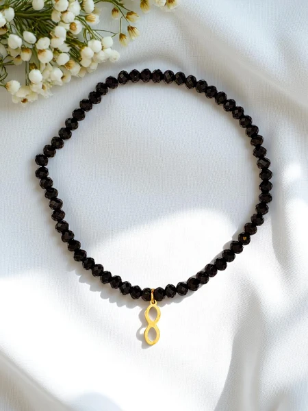 Royalfashion Naiste käevõru lõpmatuse sümboliga