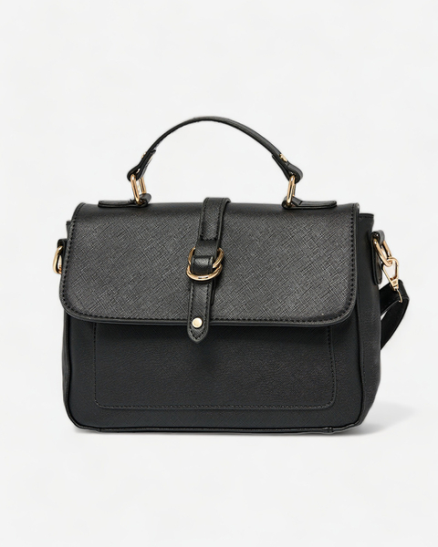 Royalfashion Women's Small Handbag in Black
