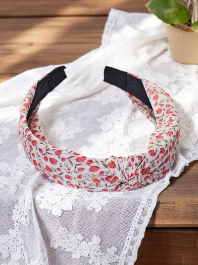 Royalfashion Juuksepael Lipsuga Lillemustris Lilia