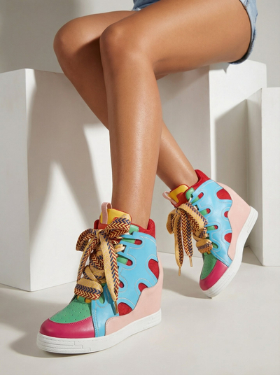 Royalfashion Women's Ropon Booties