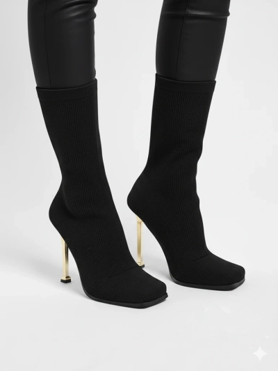 Royalfashion Women's ankle boots Wezonu