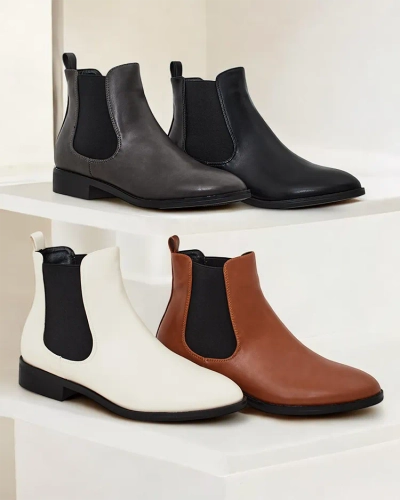 Royalfashion Kvinnenu Stovler Ronoli