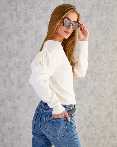 Royalfashion Nööbitu naiste kampsun