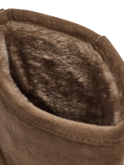 Lühikesed naiste a'la saapad kinnitatava pealisega Elizze