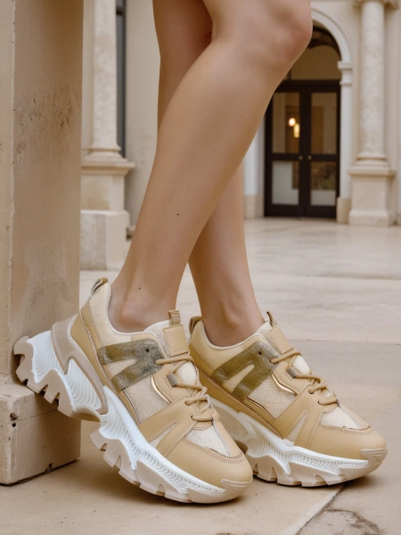 Royalfashion Naiste Sneakerid Gebizz