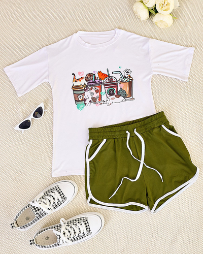 Royalfashion Naiste dressikomplekt