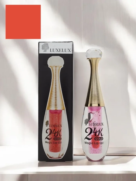 Luxelux Блеск для губ 02 2 мл