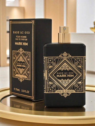 Inspirowana Męska woda perfumowana Arab Black