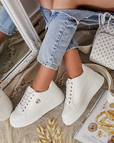 Royalfashion Women's sporty sneakers Verenna