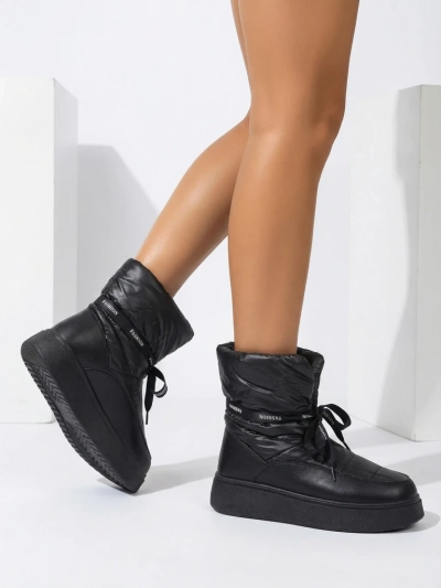 Royalfashion Women's snow boots Alinnia