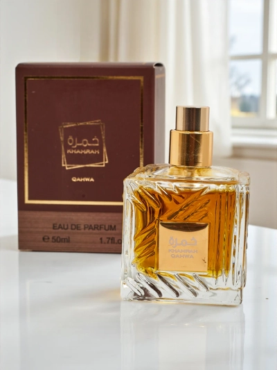 Inspired Unisex Eau de Parfum Amberra