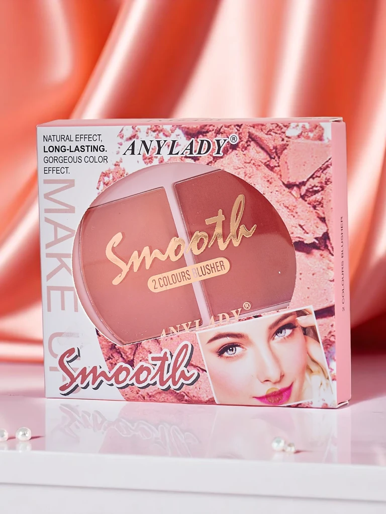 Pressed blush color Cheeky Face