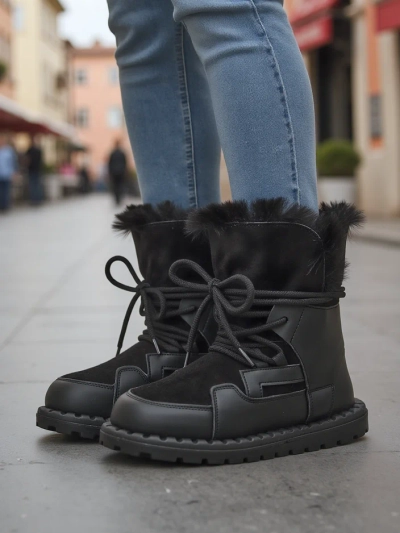 Кроссовки на шнуровке Royalfashion для женщин Viovi