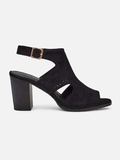 Royalfashion naiste õõnestatud plokk-kontsaga sandaalid Abetle