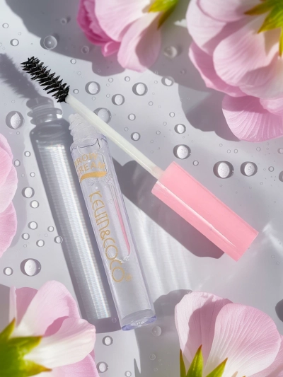 Transparent Brow Styling Gel