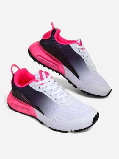 Royalfashion Ombrese women’s sports sneakers
