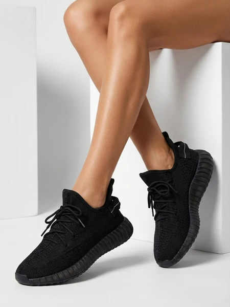 Royalfashion Women's fabric sports shoes Affema