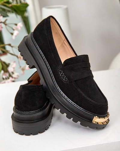 Royalfashion Naiste ökomokkad mokasiinid Retillum