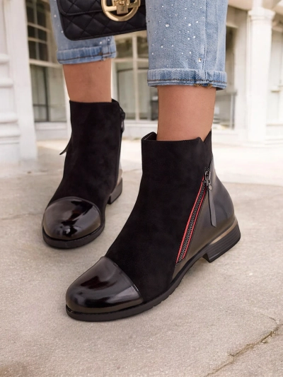 Royalfashion Women's boots Mizool