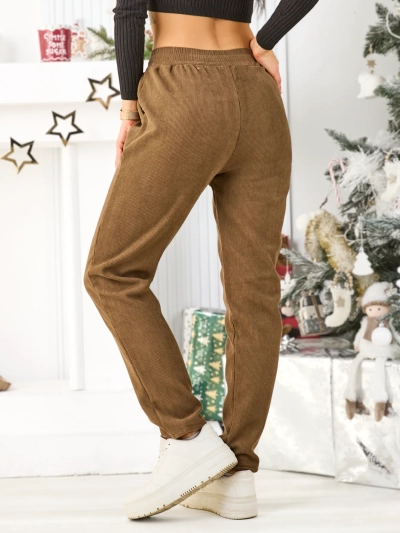 Royalfashion Warm women's plus size sweatpants