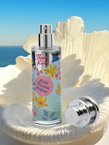 Inspired Floral Body Mist Floral Aura