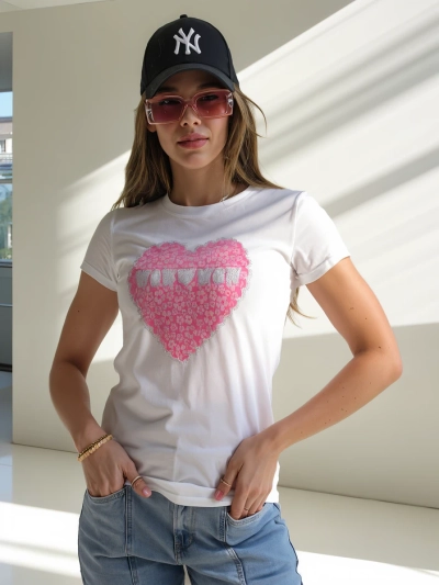 Royalfashion Naiste Puuvillane Bluus