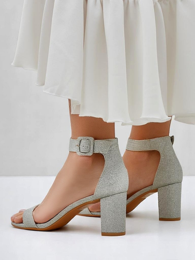Royalfashion Glitter Naiste Sandaalid Montrea