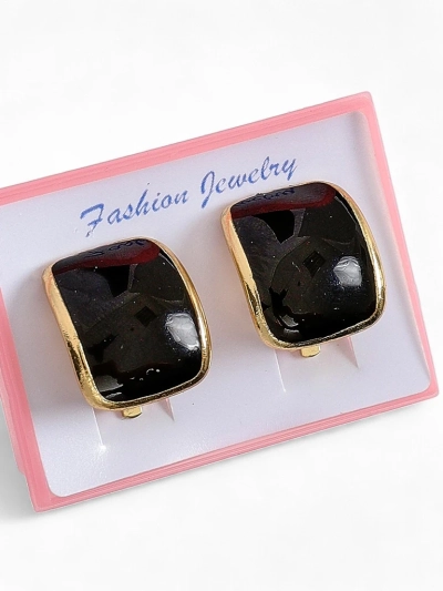 Women's Crystal Clip-on Earrings