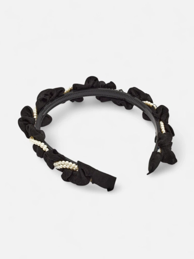 Royalfashion Krooge ja pärlitega peavõru