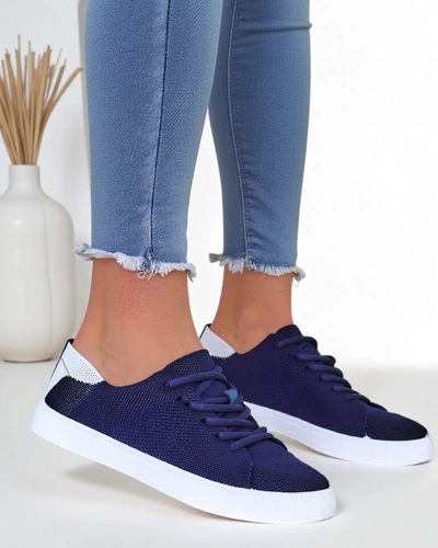 Royalfashion Naiste kangast spordijalatsid Esellaf