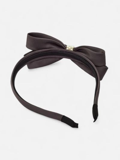 Royalfashion Women's Headband with Elegant Bow