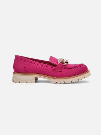 Royalfashion Elegant women's moccasins Bornello