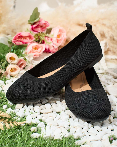 Royalfashion Women's Salin ballerinas