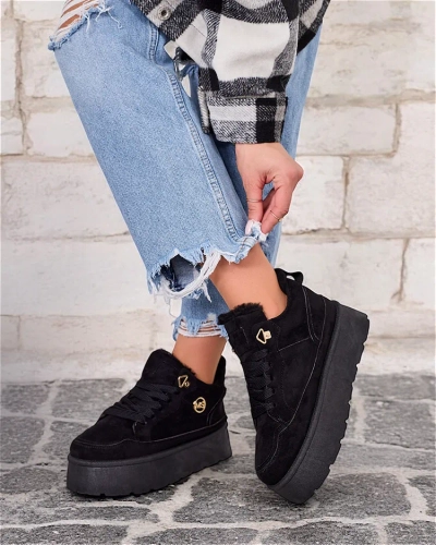 Royalfashion Naiste Zoovi soojendusega tennised