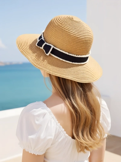 Royalfashion Naiste õlgkübar Sunny Meadow