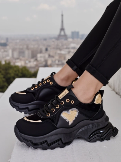 Royalfashion Women's Sneakers Arates