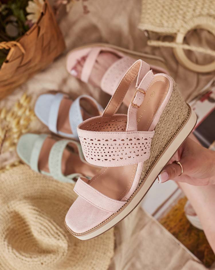 Royalfashion Naiste Owil saapas sandaalid